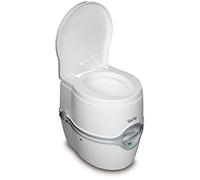 Thetford Porta Potti 565E Electric Flush Portable Chemical Toilet Home Camping