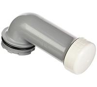 Thetford 92408 Pour-Out Spout with Cap for Porta Potti Curve