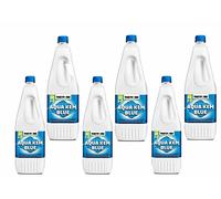 Thetford Aqua Kem Blue 6 x 2L Multi Pack Toilet Cassette Caravan Motorhome