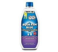 Thetford Aqua Kem Blue Concentrated Lavender Toilet Chemicals Toilet Fluid