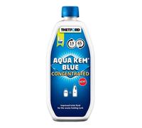 Thetford 30619CX Aqua Kem Concentrated Blue Toilet Fluid, 780 ml