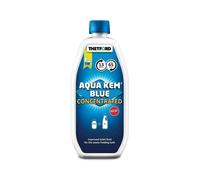 Thetford 30619CX Aqua Kem Concentrated Blue Toilet Fluid, 780 ml