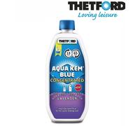 Thetford Aqua Kem Blue Lavender 780ml Concentrate Toilet Cassette Fluid Caravan