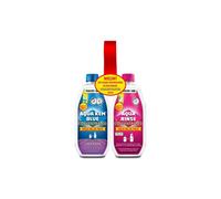THETFORD Aqua Kem Blue Lavender & Aqua Rinse Plus Duo Pack - Toilet Tank Fluid & Rinse Concentrates, 780ml + 750ml [30459CO]