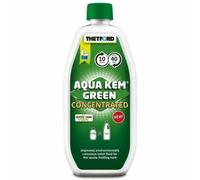Thetford Aqua Kem Green 750ml CONCENTRATED Caravan Toilet Fluid Motorhome