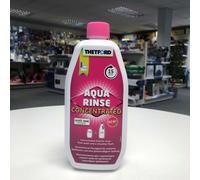 Thetford Aqua Rinse Plus Concentrate Pink Toilet Chemical Fluid Caravan Camping