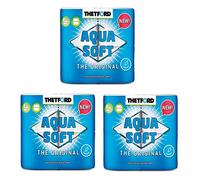 Thetford Aqua Soft Toilet Rolls Bulk Pack x 3