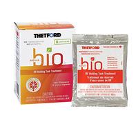 Thetford AquaBio 96600 RV Holding Tank Treatment Citrus Twist Scent, Formaldehyde Free 8 Pack Dripack