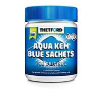 Thetford Aqua Kem Chemical Toilet Blue Bags 15 Sachets Motorhome Camping
