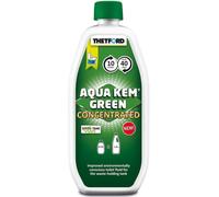 Toilet Fluid Green Aqua Kem Concentrate Thetford Cassette Portable Toilet 750ml