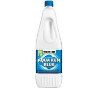 Thetford Aqua Kem Toilet Fluid, Powerful Detergent and Unblocker, Cleans Tank Walls and Drain Lines, 2 Litres
