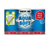 Thetford Aquasoft Soft Toilet Tissue (6 Rolls)