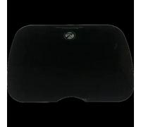 Thetford Argent Sink Solid Black Glass Lid For Caravans And Motorhomes