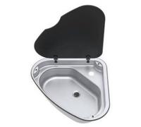 Thetford Basic-Line 33 Sink R/H SBL3351SP