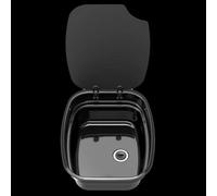 Thetford Black Argent Enamel Sink For Caravans And Motorhomes