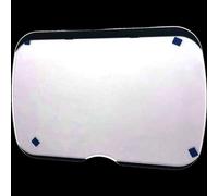 Thetford Black Glass Lid For Caravans And Motorhomes
