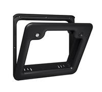 THETFORD BLACK SERVICE DOOR 3 WASTE TANK ACCESS HATCH TO FIT C200 C400 CASSETTE