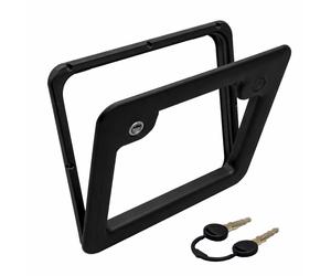 THETFORD BLACK SERVICE DOOR 3 WASTE TANK ACCESS HATCH TO FIT C200 C400 CASSETTE