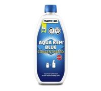 Thetford Aqua Kem Blue Concentrated (780Ml) - Blue, Blue One Size