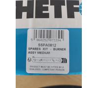 Thetford Burner Assembly Medium Gloss Cap SSPA0812