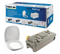 THETFORD C2 C3 C4 FRESH UP KIT TOILET CASSETTE WASTE TANK RIGHT HAND C234