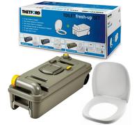 Thetford C234 Left Fitting Toilet Cassette Waste Tank Fresh Up Kit C2 C3 C4