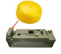 Thetford Cap for Cassette C200 - Yellow