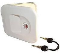 Thetford C200 Caravan/Motorhome Cassette Toilet Waterfill Door with Lock