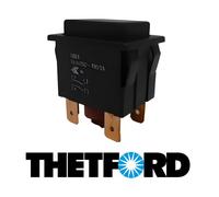 Thetford C200 Cassette Toilet Electric Flush Switch - 23716
