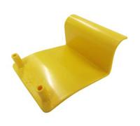 Thetford C200 Retaining Clip Yellow