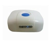 THETFORD C200CWE BEZEL/SWITCH ASSEMBLY WHITE