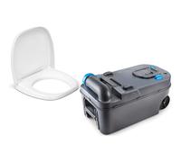 Thetford C220 Cassette Toilet Fresh Up Set Portable for Camping Caravan InUK