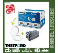 Thetford C220 Fresh Up Kit For C223 C224 Toilet Cassette Caravan Motorhome