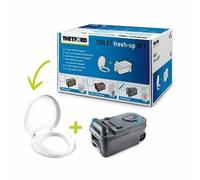 THETFORD C220 HOLDING TANK FOR C223 C224 TOILET FRESH UP KIT CASSETTE CARAVAN