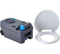 THETFORD C220 HOLDING TANK FOR C223 C224 TOILET FRESH UP KIT CASSETTE CARAVAN