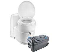 THETFORD C223 CS CASSETTE TOILET FOR MOTORHOME CAMPERVAN CARAVAN UPDATED C200