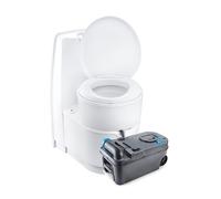 Thetford C224CW Cassette Toilet Manual Flush