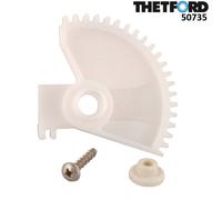 Thetford C250 / 260 Saddle Ratchet For Cassette Toilet 50735
