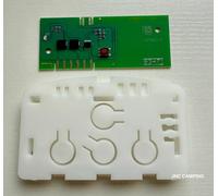 Thetford C250 Caravan / Motorhome Cassette Toilet Control Panel SN (1 Button)