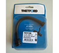 Thetford C250 C260 Toilet Cassette Flush Drain Tube Caravan Motorhome Boat 50717