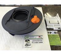 Thetford C250 C260 Toilet Waste Tank Cassette Flap Kit Blade Opener Mechanism