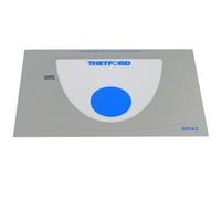 Thetford C250 Control Panel Overlay Toilet For Caravan Motorhome - 50708