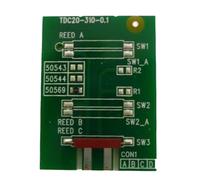 Thetford Cassette Toilet SC 250 Reed Switch ONE - 50713