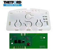 Thetford C250 Caravan / Motorhome Cassette Toilet Control Panel SN (1 Button)