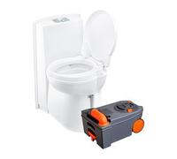 Thetford C262CWE Cassette Toilet Electric Flush Camper Caravan Motorhome 93367SP