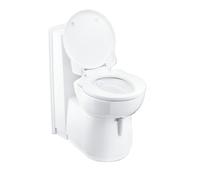 Thetford C263CS cassette toilet with ceramic bowl, without service door