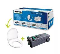 Thetford C400 Cassette Toilet Fresh Up Kit Caravan Motorhome Tank