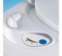 THETFORD C402X CASSETTE BENCH LEFT HAND TOILET ELECTRIC FLUSH REPLACES C402