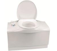 THETFORD C402X CASSETTE BENCH RIGHT HAND TOILET ELECTRIC FLUSH REPLACES C402