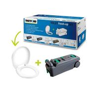 Thetford C500 Fresh Up Toilet Cassette Replacement Caravan Motorhome Hobby Fendt